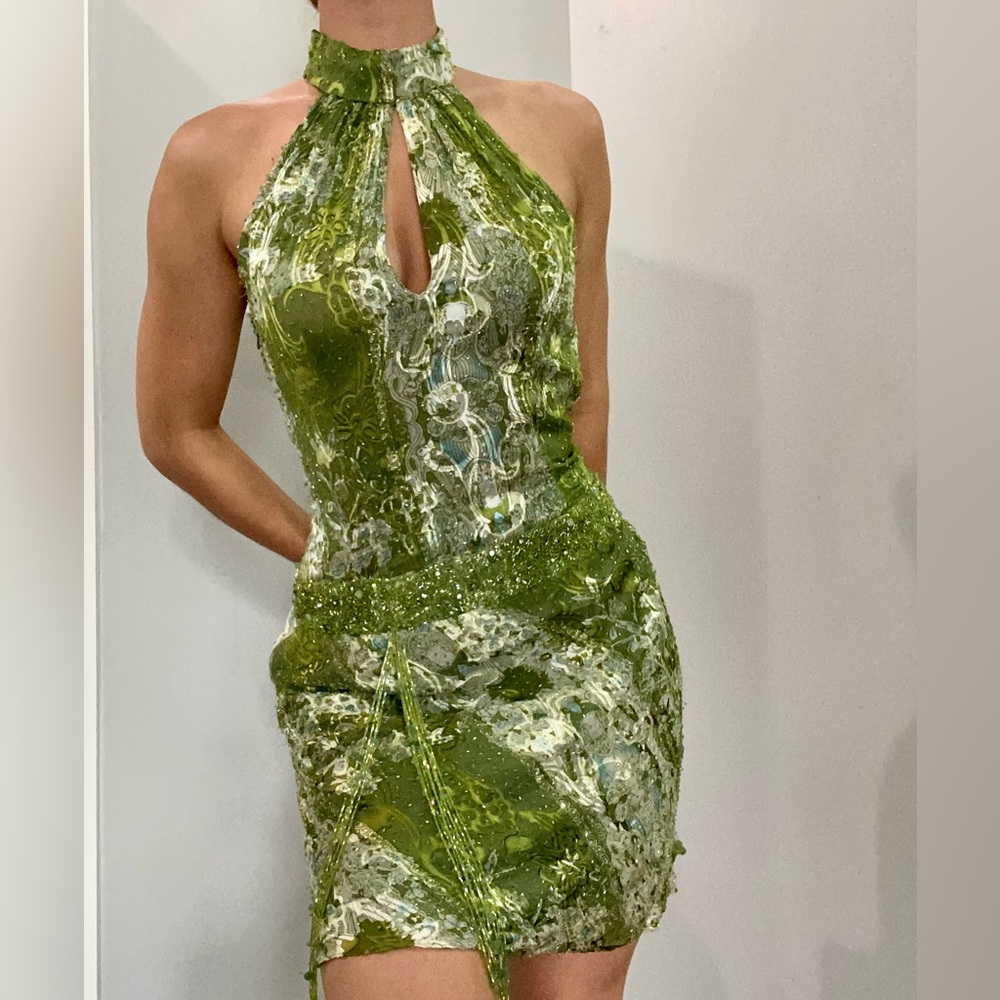 Jovani cocktail dress